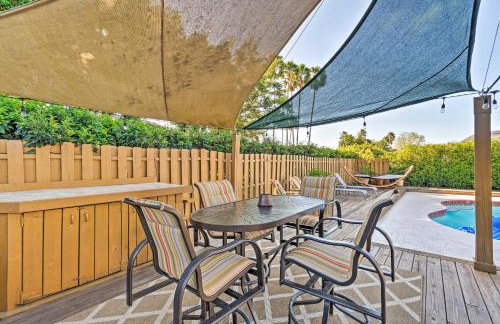 Bradenton Retreat with Backyard Oasis Near Beach! - Foto 22