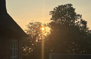 Exclusive Apartment in a beautiful restored north frisian house - Foto 24