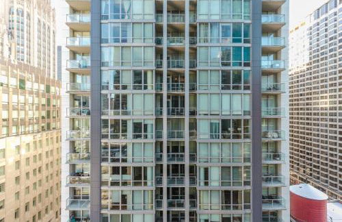 Blueground Streeterville pool gym nr Pier CHI-1168 - Foto 6