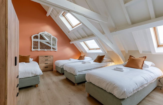 Vacation Home for 6 Person and Beautiful Garden - Foto 9