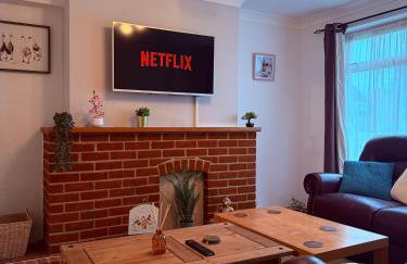 Spacious 3 Bed House In Horley With Long Driveway - Foto 7