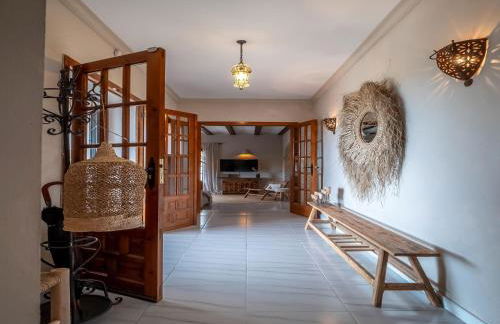 Villa Vista in Alcalali with swimmingpool and view - Foto 8