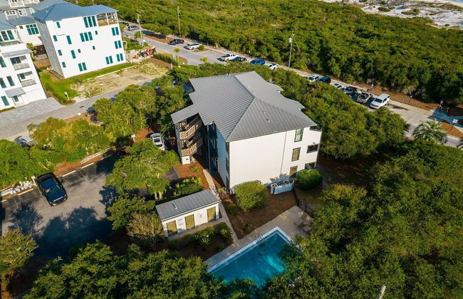 Inlet Dunes 204 1 Bedroom Townhouse by RedAwning - Foto 42