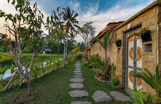 Arindama Villa Ubud by Dhananjaya Hospitality - Foto 76