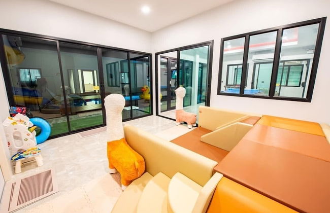 Level Flow pool villa Pattaya - Foto 25