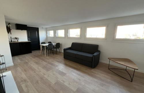 Le Calais Wilson 4, 2-4 Pers - Foto 6