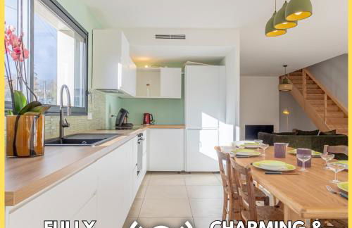 Maison moderne et spacieuse avec jardin à Pessac - Foto 1