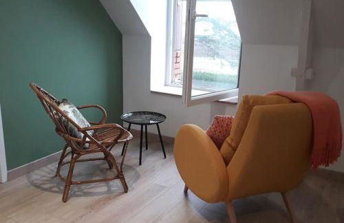 Vue mer pour une escale en baie du Mt-St-Michel - Foto 16