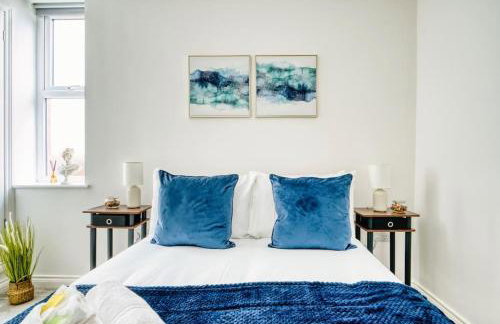 Stunning 2 Bed by the City Centre & Bute Park - Foto 22