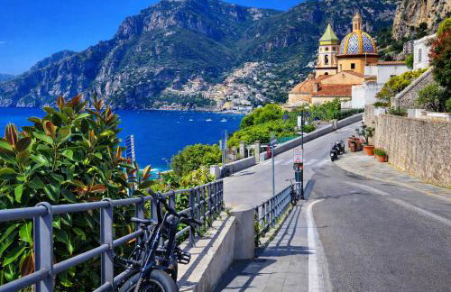 Holiday Paradise, in the heart of Praiano - Foto 30