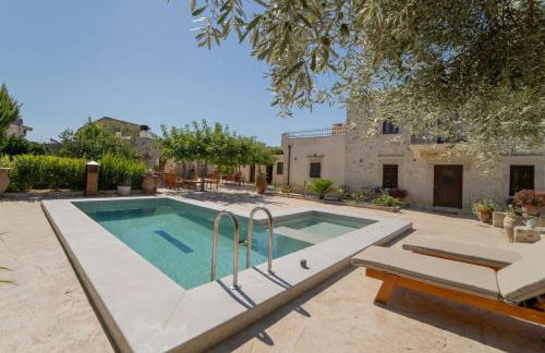 Villa Petrohelidono - Foto 52