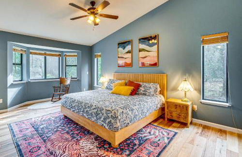 Arts, History and Adventure! Gold Country Getaway - Foto 13