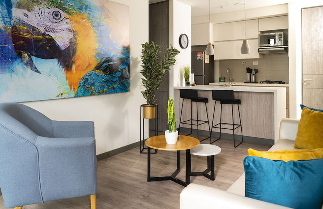 Apartamentos Class Suites by HOUSY HOST - Foto 28