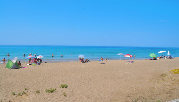 Beach House Yannis 3 in Agios Gordios Beach on Corfu - Foto 2, Imagen principal
