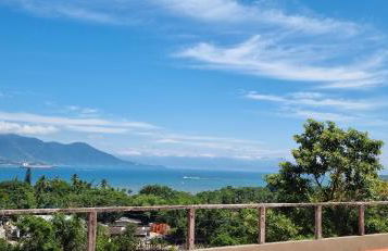 Suite completa Ilhabela - com varanda e vista panorâmica - Foto 49