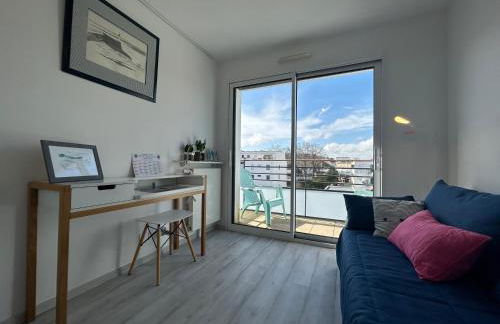 Les Terrasses Marines - Vue imprenable sur le port de plaisance - Foto 14