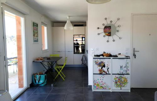 Rooftop du Lavandou - terrace and pool - Foto 8