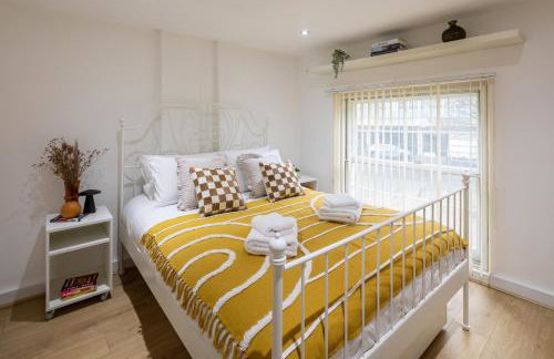 Central Flat-2Bedrooms-2Bath-By FabAccommodation - Foto 2