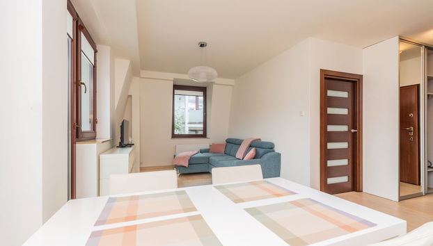 Calm Sopot by Grand Apartments - Foto 4, Habitación