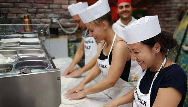 Italian Pizza Workshop - Photo 3