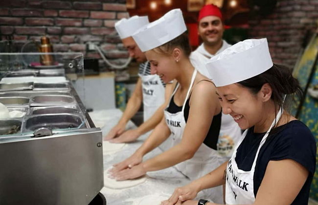 Atelier de pizza à l’italienne - Photo 22