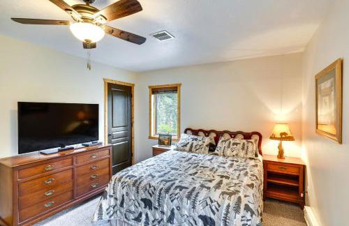 Spacious Beaver Getaway Near Eagle Point Resort! - Foto 13
