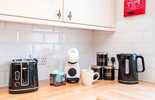 Luxury large home - Parking - Garden - Sleeps 6 - Foto 33