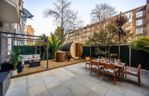 Modern 4 Bed Flat Prime Central London Location - Foto 1