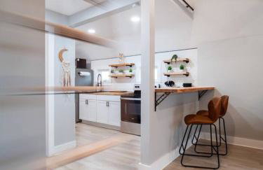 Unique BOHO Ohio City Loft Apt - Foto 4