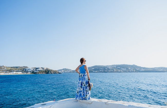 Mykonos Private Photoshoot - Photo 27