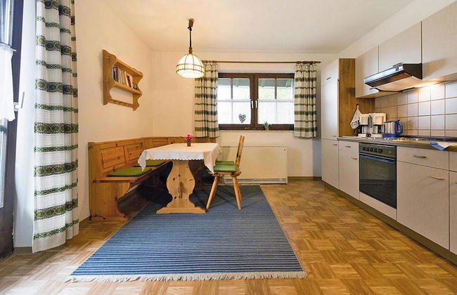 Apartment in Neuschonau Near Treetop Path - Photo 7