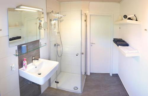 Ferienwohnung Wasserspiel am Wittensee - mit Spielscheune - Photo 22