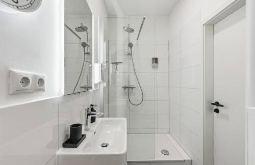 NC Suites Hamburg - Serviced Apartments - Foto 55