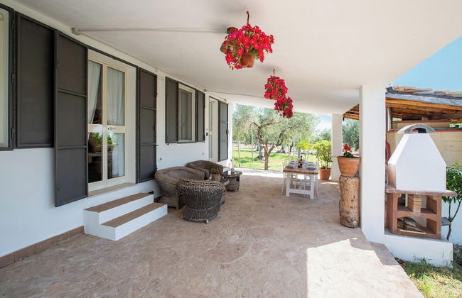 3888 Villetta tra Mari e Monti by Barbarhouse - Foto 37