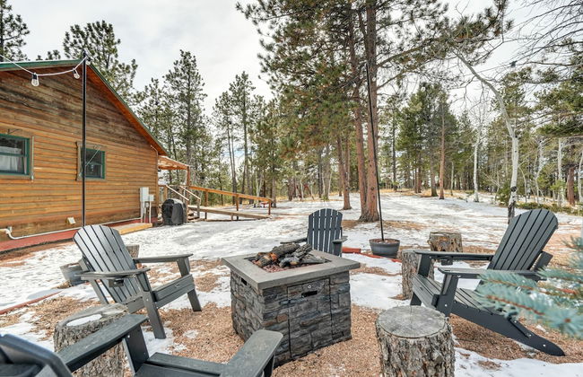 The Bear Den - Foto 52