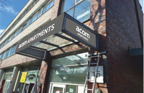 acom Apartments Essen - Foto 28