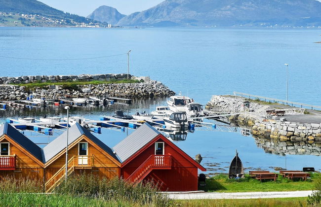 8 Person Holiday Home in Aram - Foto 58