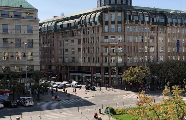 Apartments 39 Wenceslas Square - Foto 32