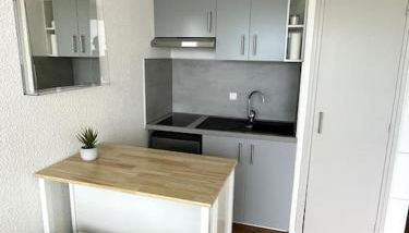 Joli Studio Cabine - Port Camargue - Plage Sud - Photo 5, stove