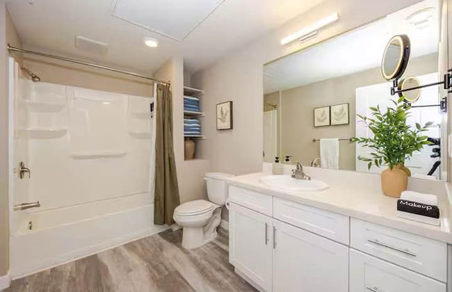 Amazing Water View w Jacuzzi Sky Lounge - Foto 8