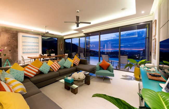 Villa Omari 5Bedroom with Pool near Kata Beach - Foto 18