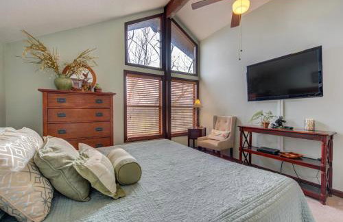 The Squirrel's Nest by Jackson Mountain Rentals - Foto 42