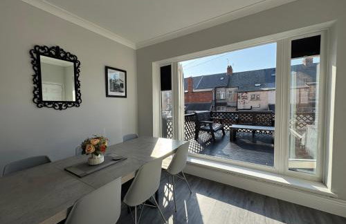 Seaview Maisonette, Whitley Bay Sea Front - Foto 6