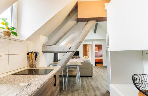 Le central, lumineux et spacieux - entrée autonome - Foto 13