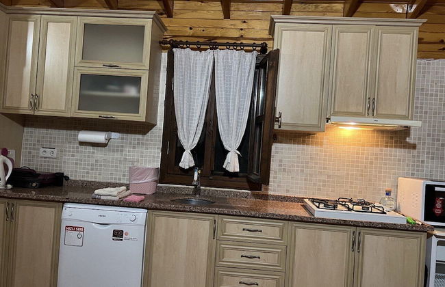 Ovabuku Ahsap Evler - Foto 20