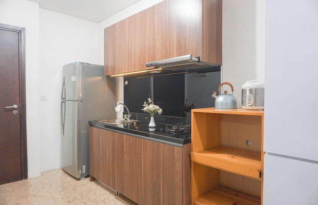 Elegant And Best Deal 1Br At L'Avenue Pancoran Apartment - Foto 9