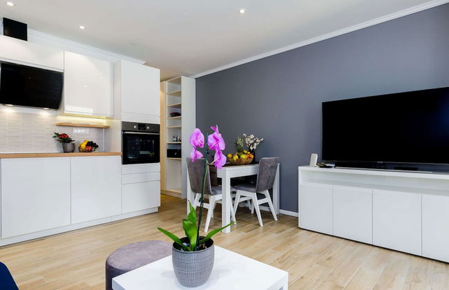 Apartment Bianco - One Bedroom Apartment - Foto 11