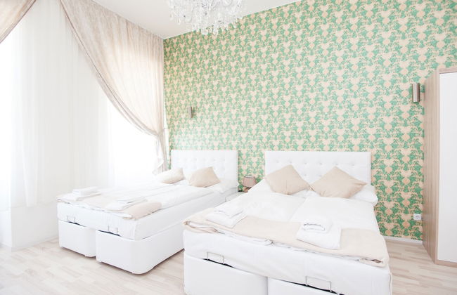 Royal Resort Apartments Westbahnhof - Foto 13