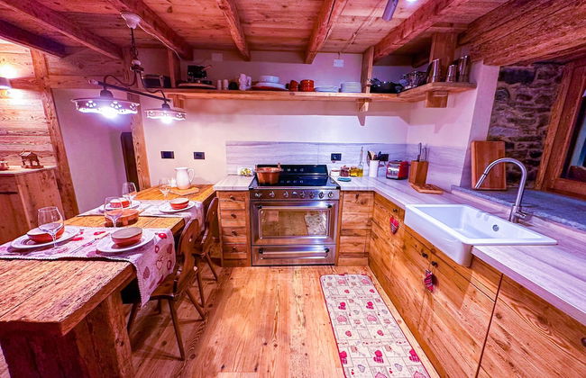 Modern Family Chalet Stunning Mountain - Foto 11