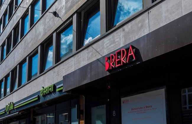 Brera Serviced Apartments Frankfurt Oper - Photo 73